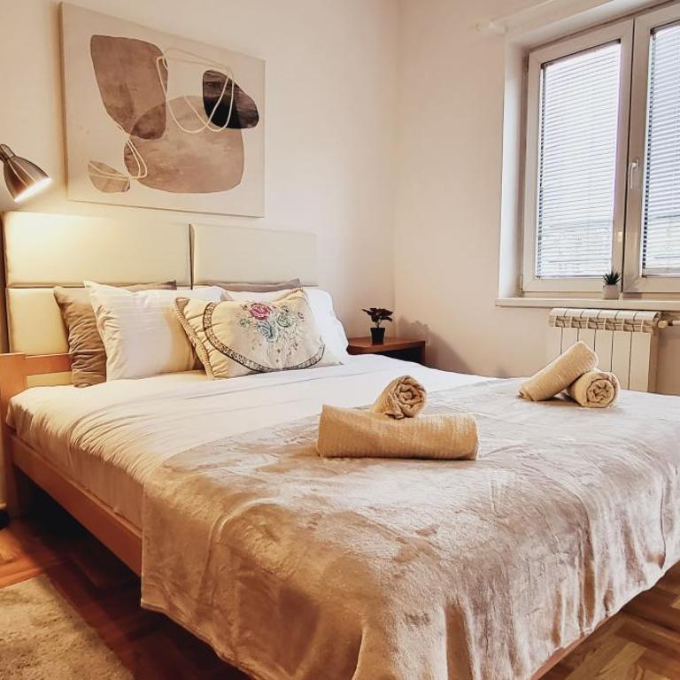 Bulevar Plus - Apartman sa 1 Spavaćom Sobom - 6