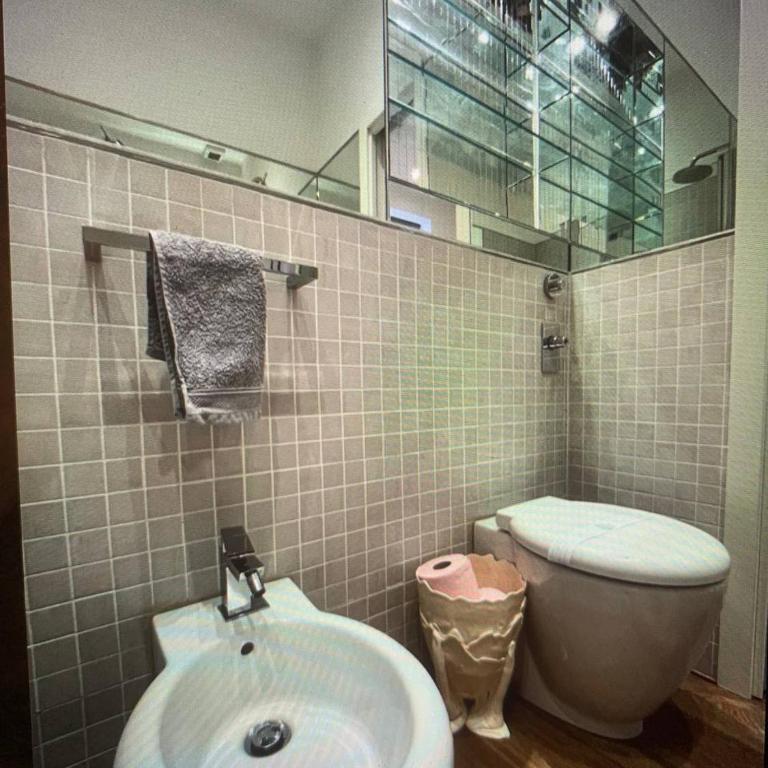 [S.Ambrogio/Duomo] •Jacuzzi • Luxury •design - Appartamento con 1 Camera da Letto - 14