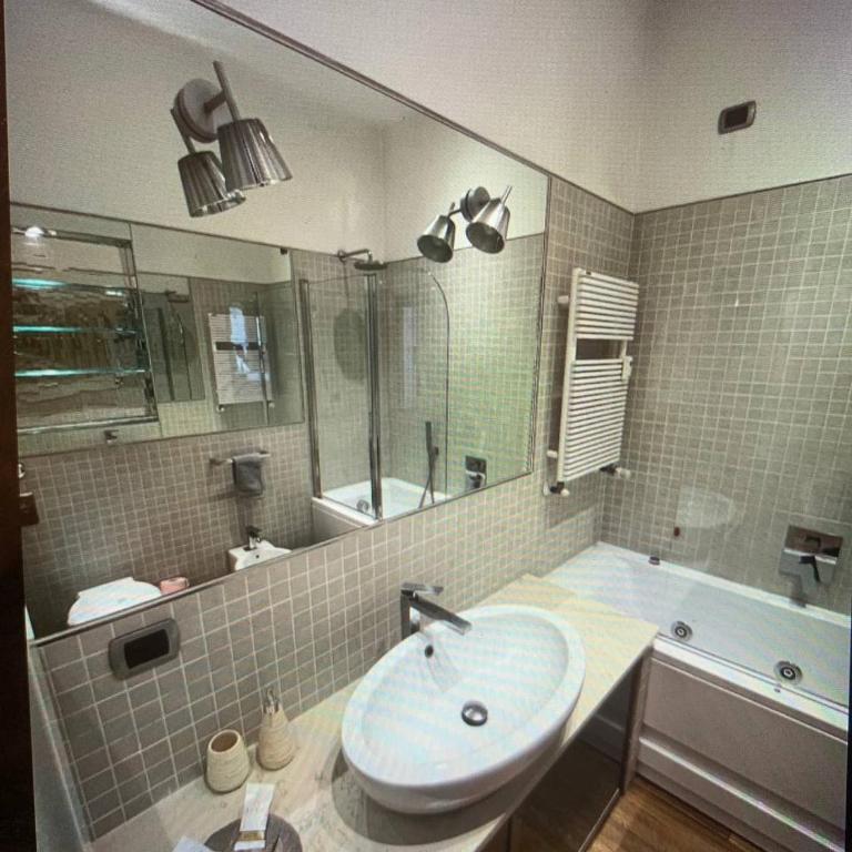 [S.Ambrogio/Duomo] •Jacuzzi • Luxury •design - Appartamento con 1 Camera da Letto - 18