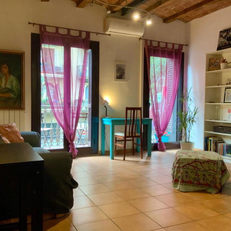 Flat Plaza de España BCN - Three-Bedroom Apartment - 5