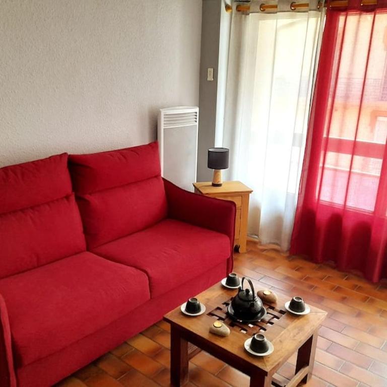 Appartement serre chevalier 1200 - Appartement 1 Chambre - 1