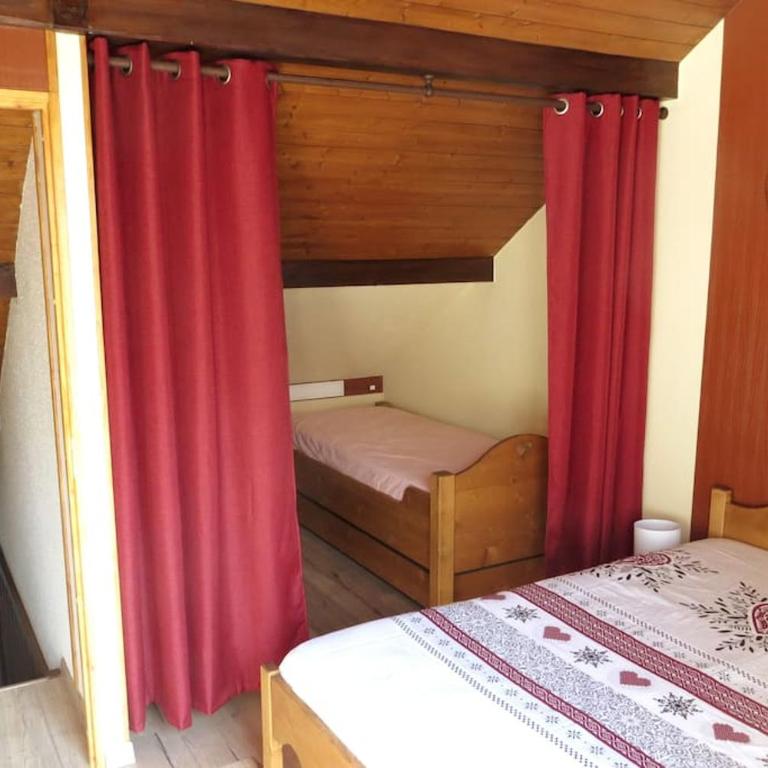 Appartement serre chevalier 1200 - Appartement 1 Chambre - 9