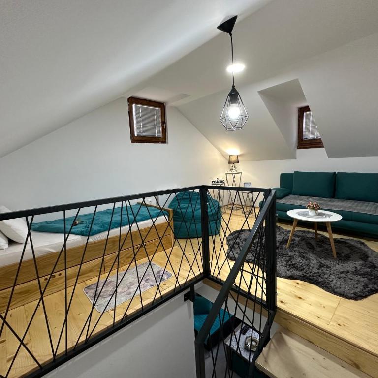 Snjezna kuca Rakovac - Two-Bedroom Apartment - 9