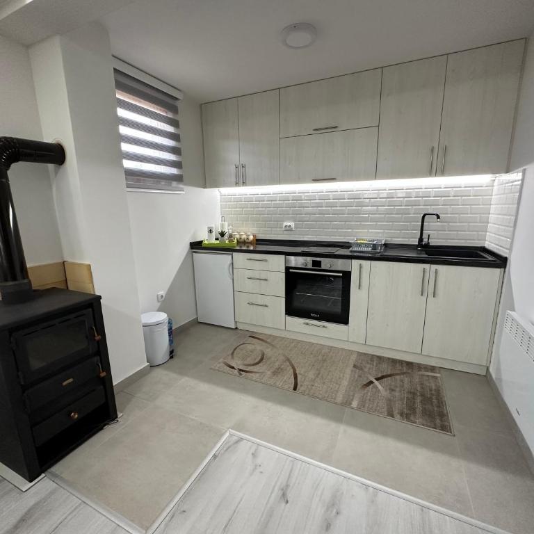 Snjezna kuca Rakovac - Two-Bedroom Apartment - 5