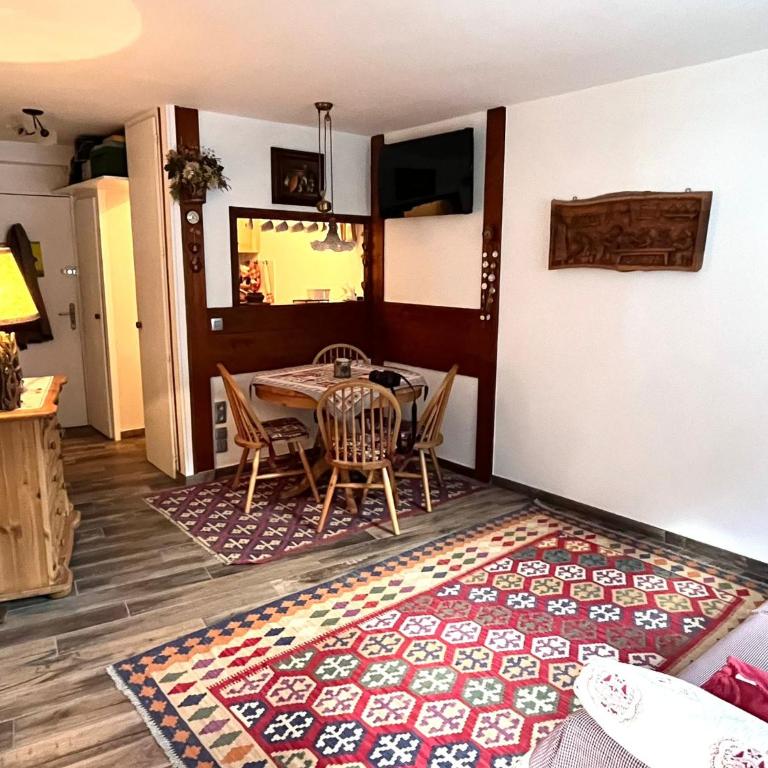 Chez moi - Studio - 6