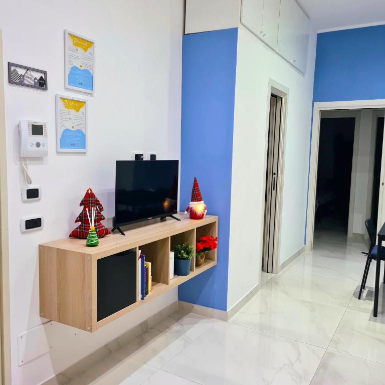 Casa Chloé - vicino al Porto e Basilica San Nicola - Two-Bedroom Apartment - 3