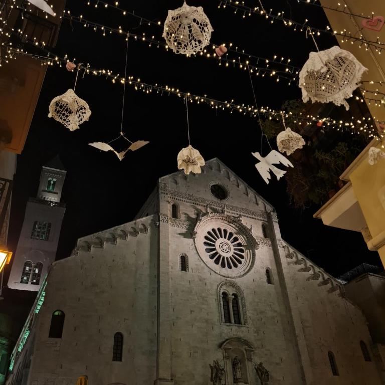 Casa Chloé - vicino al Porto e Basilica San Nicola - Two-Bedroom Apartment - 31