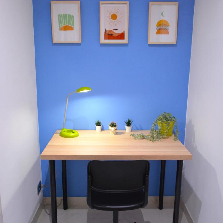Casa Chloé - vicino al Porto e Basilica San Nicola - Two-Bedroom Apartment - 13