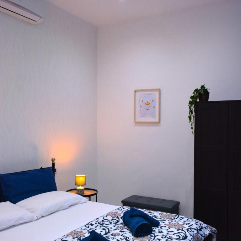 Casa Chloé - vicino al Porto e Basilica San Nicola - Two-Bedroom Apartment - 22