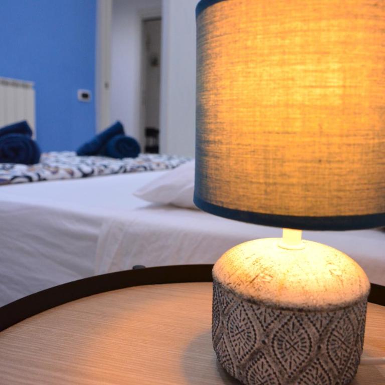 Casa Chloé - vicino al Porto e Basilica San Nicola - Two-Bedroom Apartment - 23