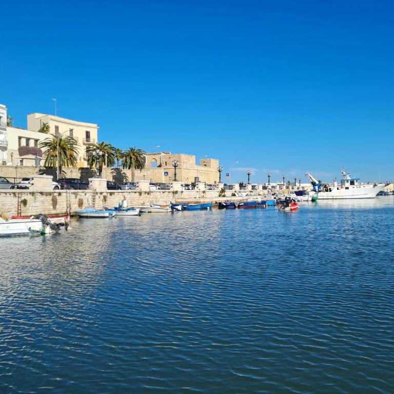 Casa Chloé - vicino al Porto e Basilica San Nicola - Two-Bedroom Apartment - 33