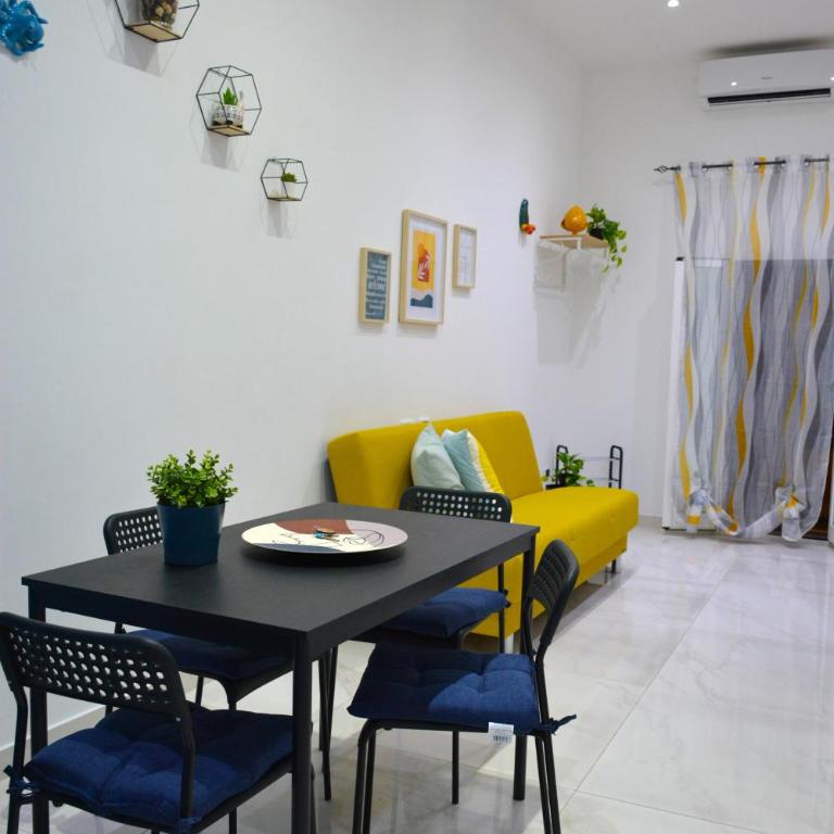 Casa Chloé - vicino al Porto e Basilica San Nicola - Two-Bedroom Apartment - 5