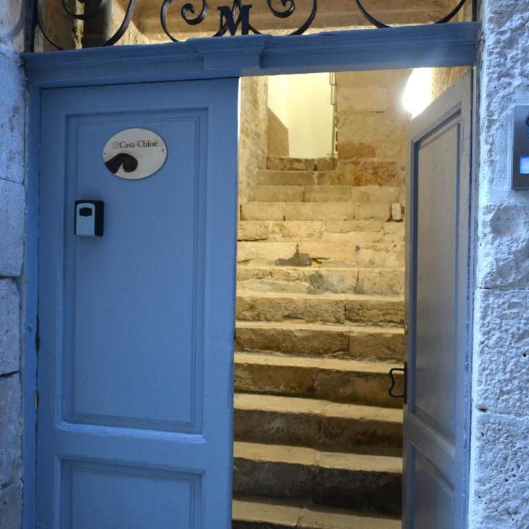 Casa Chloé - vicino al Porto e Basilica San Nicola - Two-Bedroom Apartment - 29
