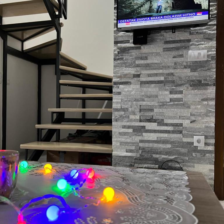 Snjezna kuca Rakovac - Two-Bedroom Apartment - 2