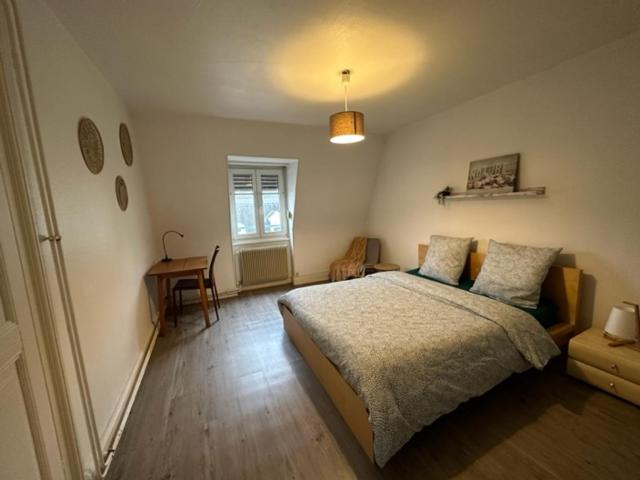Beau F3 - Proche Gare - Two-Bedroom Apartment - 6