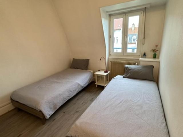 Beau F3 - Proche Gare - Two-Bedroom Apartment - 8