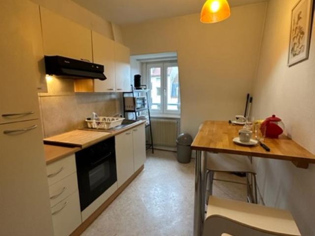 Beau F3 - Proche Gare - Two-Bedroom Apartment - 10