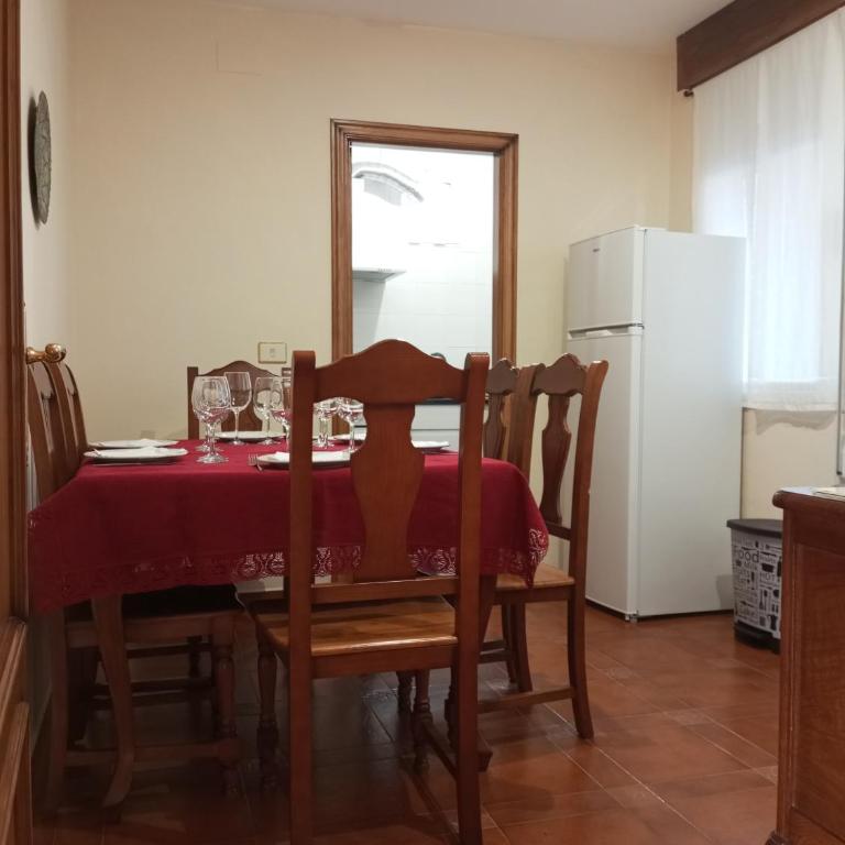 O Souto de Monteasnal - Casa de 3 dormitorios - 55