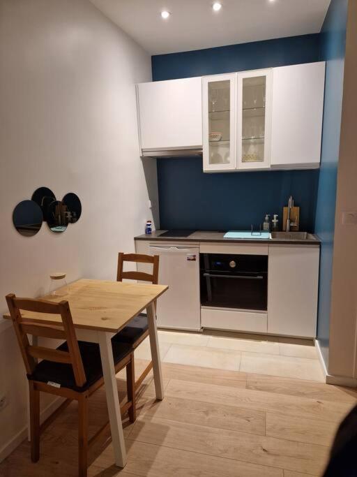 Appartement - One-Bedroom Apartment - 12