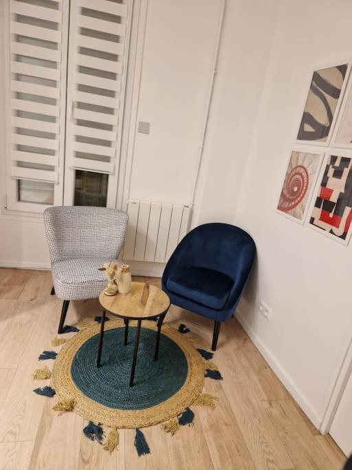 Appartement - One-Bedroom Apartment - 14