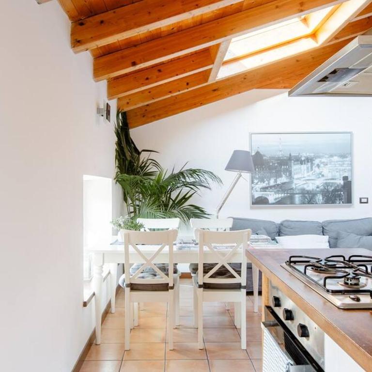 Apartments Bellagio - Appartamento con 2 Camere da Letto e Terrazza - 10
