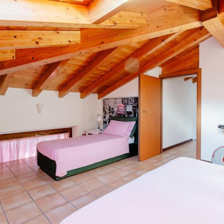 Apartments Bellagio - Appartamento con 2 Camere da Letto e Terrazza - 18
