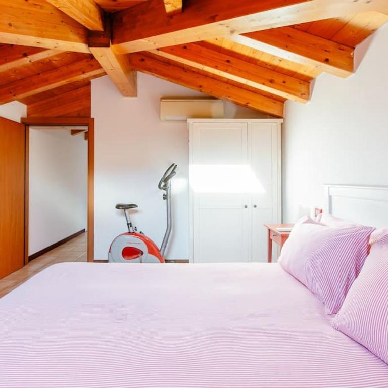 Apartments Bellagio - Appartamento con 2 Camere da Letto e Terrazza - 14