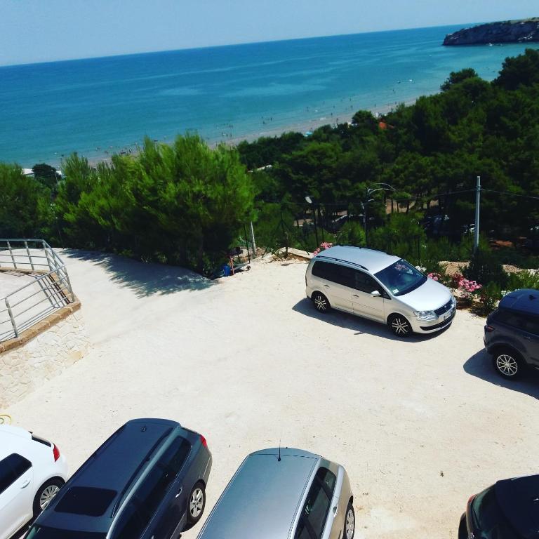 Case vacanze Baia del Gargano - Studio with Mountain View - 9