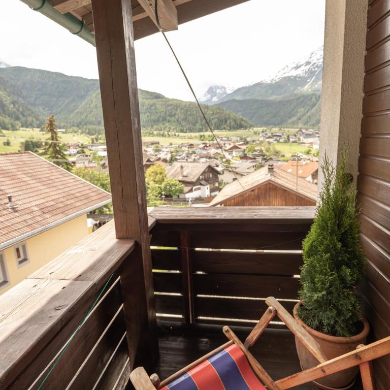 Senner Appartements - Apartment mit Balkon - 26