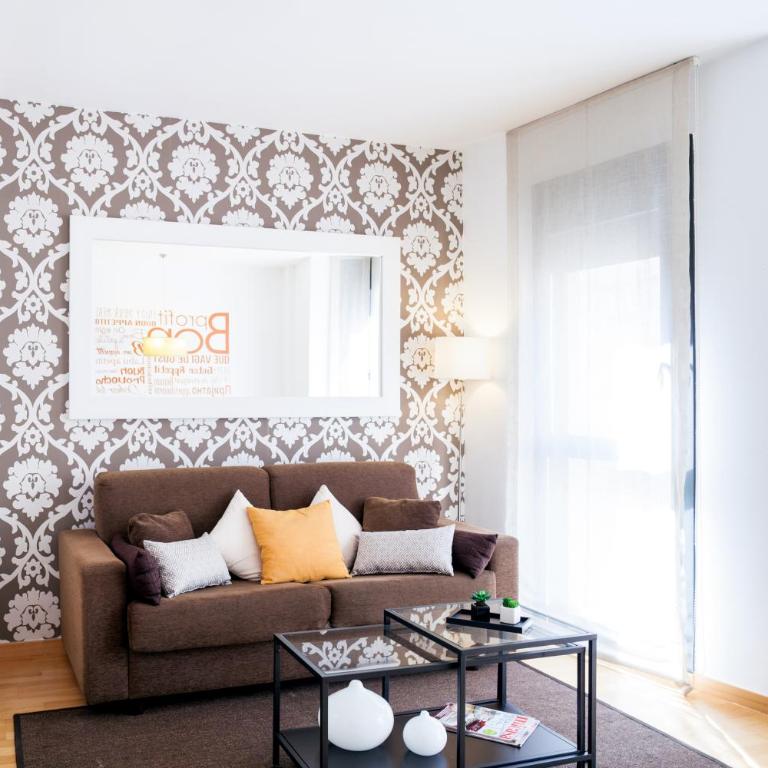 Feelathome Poblenou Beach Apartments - One-Bedroom Apartment - Galceran Marquet 8 - 1