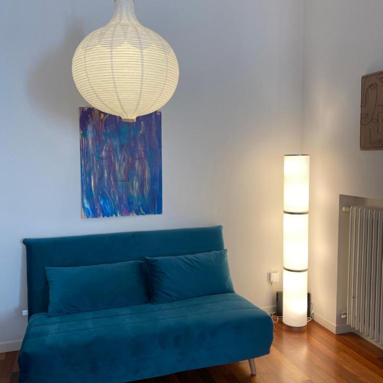 La Casa di Giulia, spazioso loft su due livelli a 10 minuti di macchina dal centro - Appartamento con 1 Camera da Letto - 20