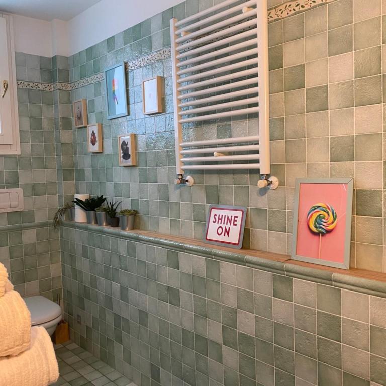 La Casa di Giulia, spazioso loft su due livelli a 10 minuti di macchina dal centro - Appartamento con 1 Camera da Letto - 17