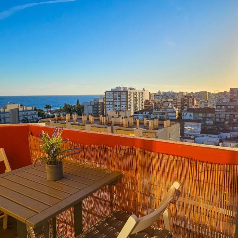 New Study Sea View - Alojamientos La Torre - Studio with Sea View - 2