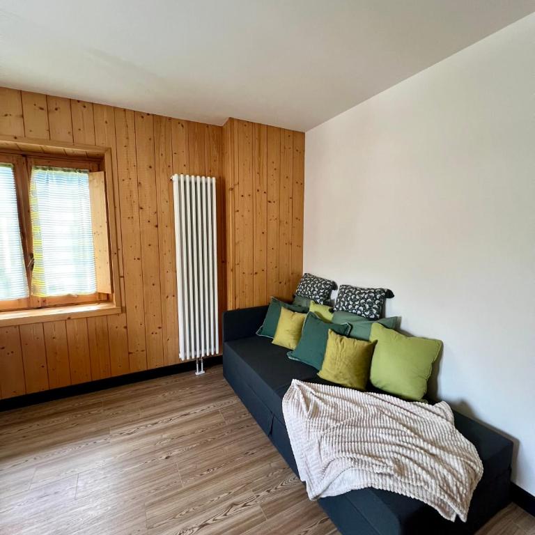 AbitArt Bormio - Il Pettirosso - Appartamento Monolocale - 12