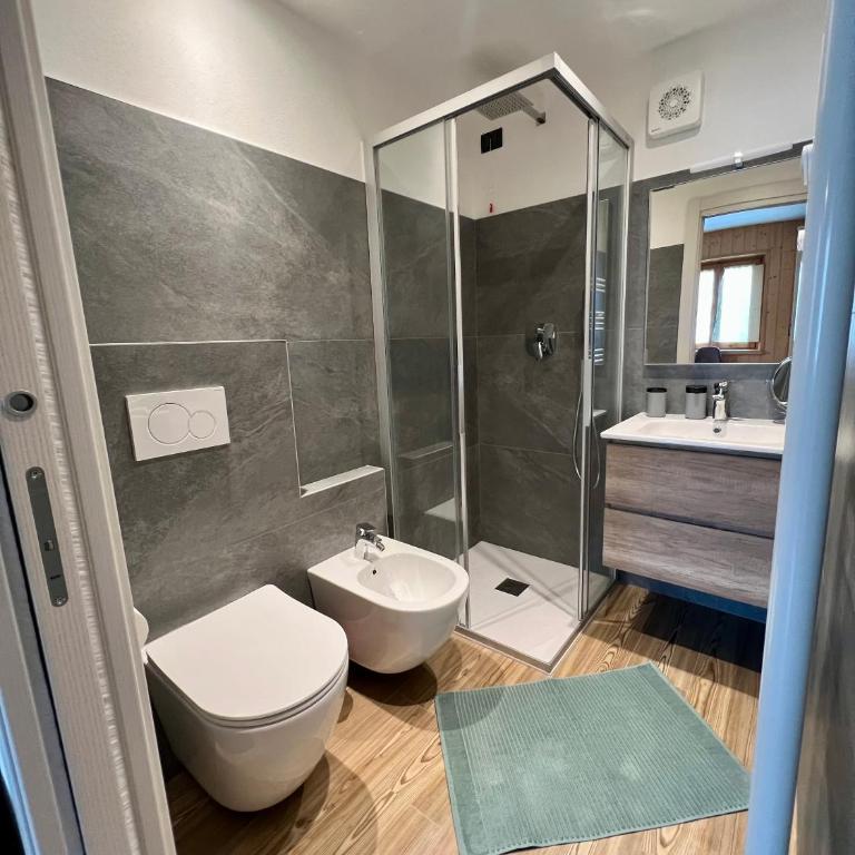 AbitArt Bormio - Il Pettirosso - Appartamento Monolocale - 15