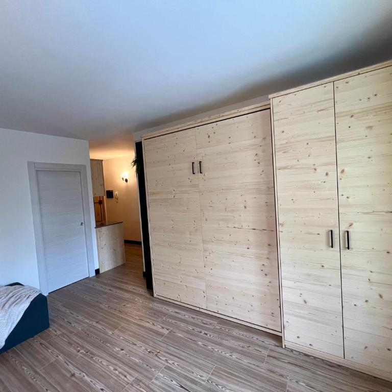 AbitArt Bormio - Il Pettirosso - Appartamento Monolocale - 7