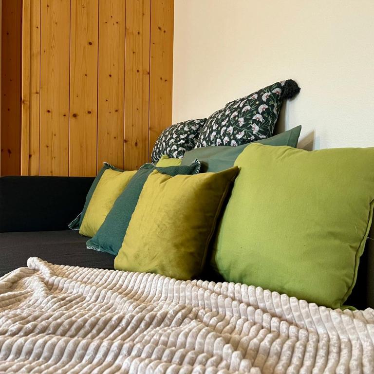 AbitArt Bormio - Il Pettirosso - Appartamento Monolocale - 13