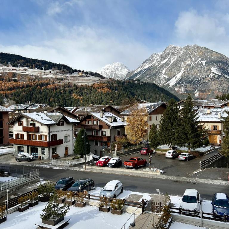 AbitArt Bormio - Il Pettirosso - Appartamento Monolocale - 17
