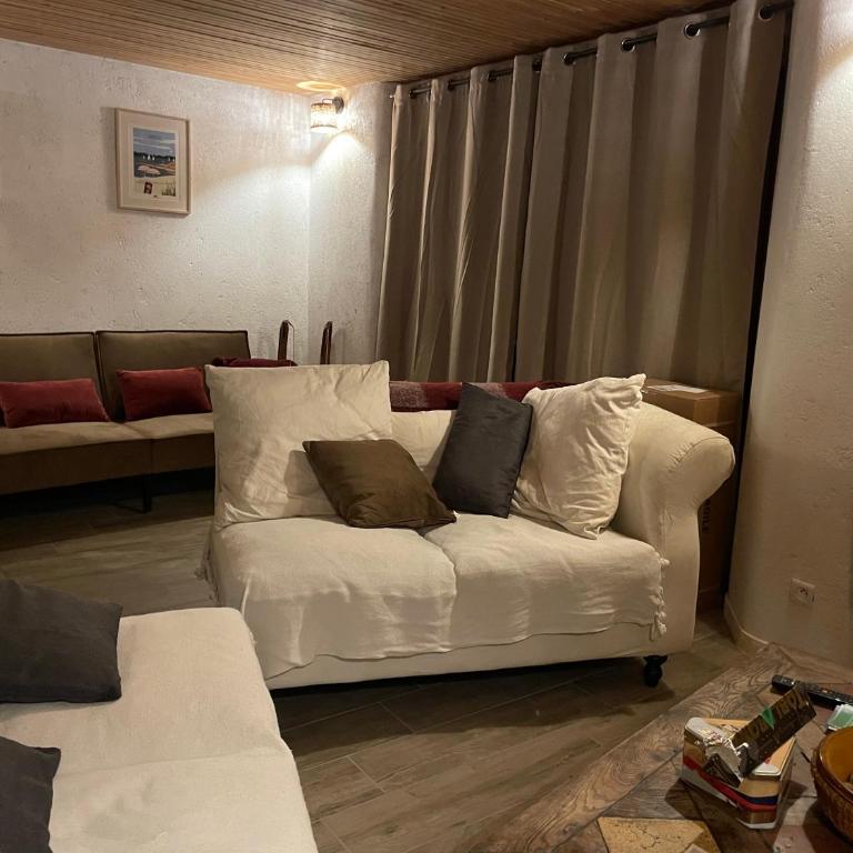 Appartement 5 personnes-1 chambre- Longefoy-Montalbert - La plagne - Appartement 1 Chambre - 6