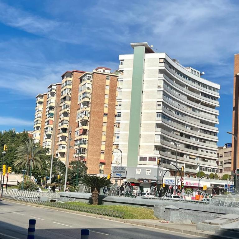 Belle Vue Malaga Suite - Apartamento de 3 dormitorios - 25