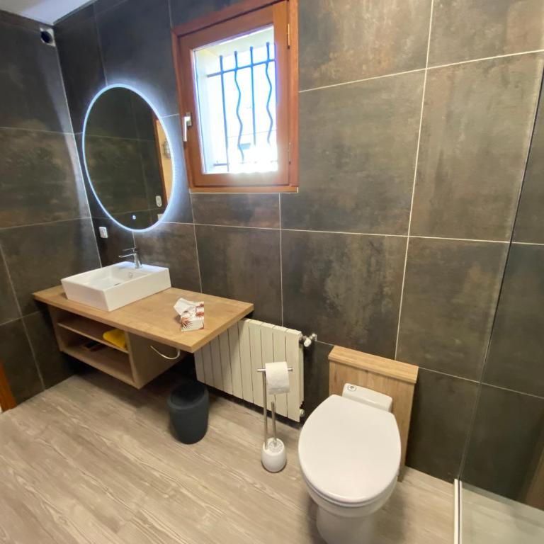 Chambre de la Tournette - Double Room with Mountain View - 4