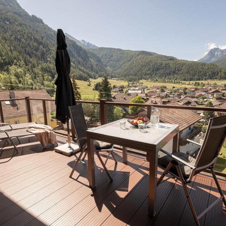 Senner Appartements - Apartment mit Terrasse - 26