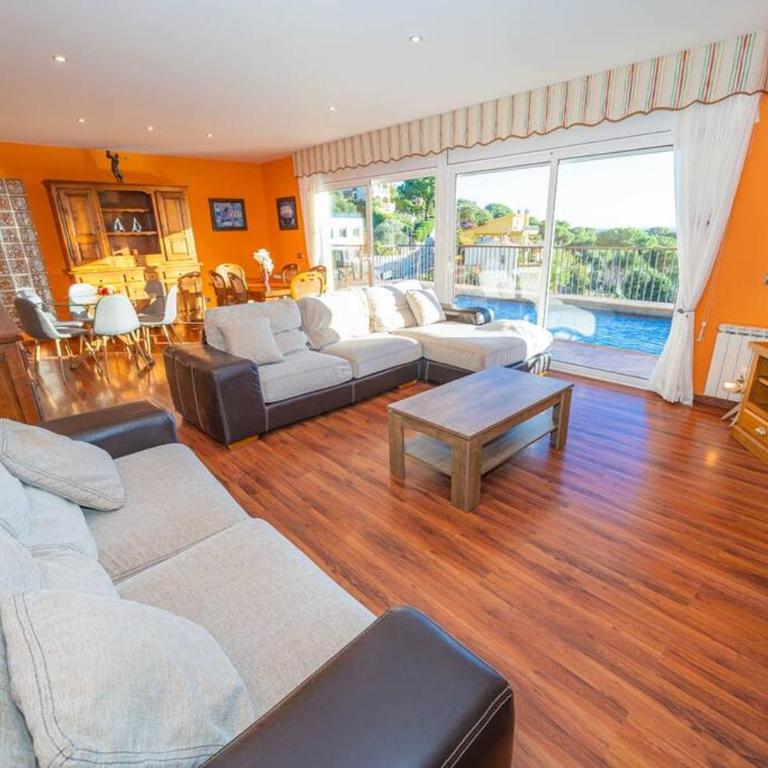 Villa Mare Nostrum,12 personen, panoramisch zeezicht - Villa - 11