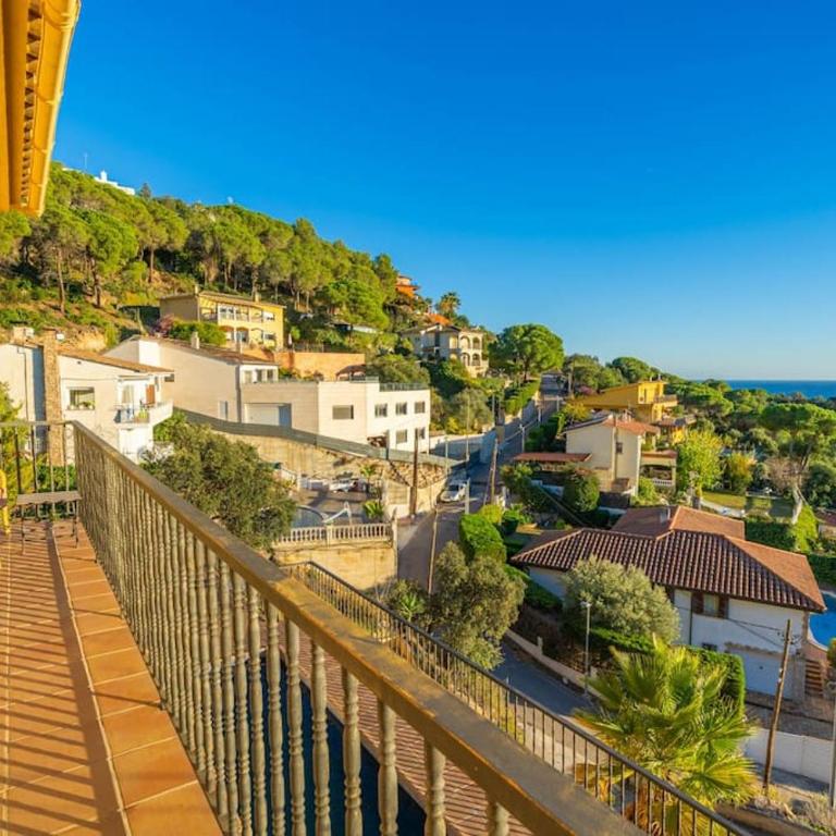 Villa Mare Nostrum,12 personen, panoramisch zeezicht - Villa - 40
