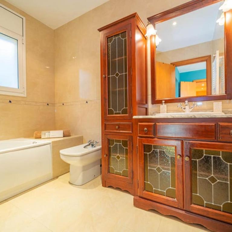 Villa Mare Nostrum,12 personen, panoramisch zeezicht - Villa - 47