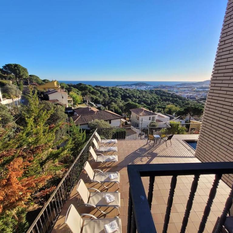 Villa Mare Nostrum,12 personen, panoramisch zeezicht - Villa - 49