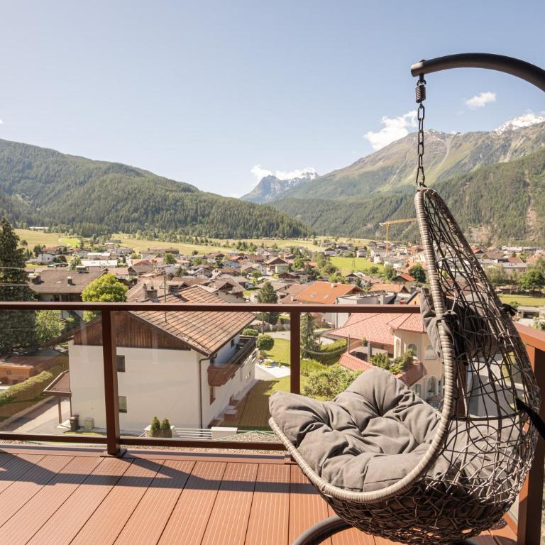 Senner Appartements - Apartment mit Terrasse - 6