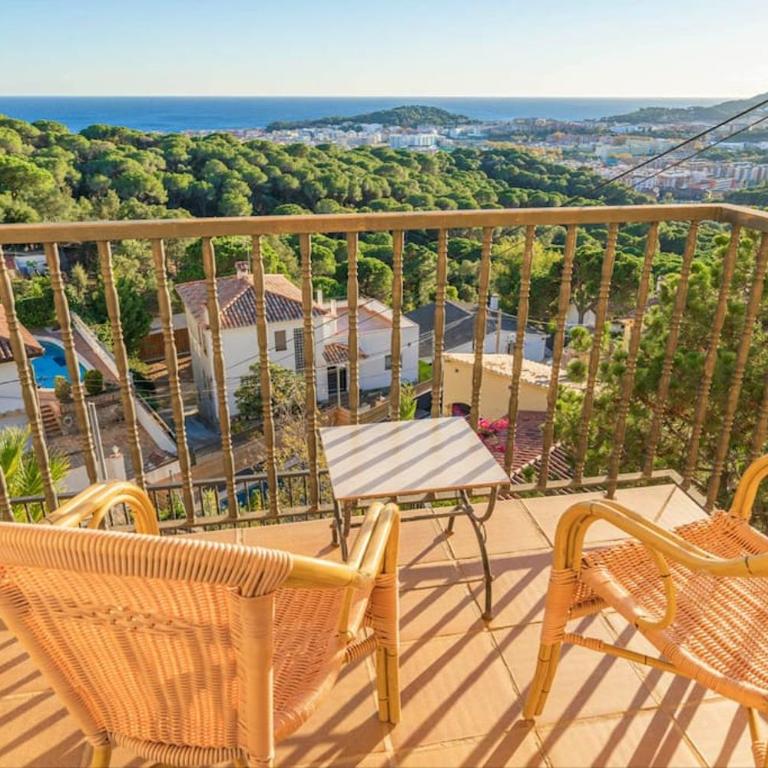 Villa Mare Nostrum,12 personen, panoramisch zeezicht - Villa - 39
