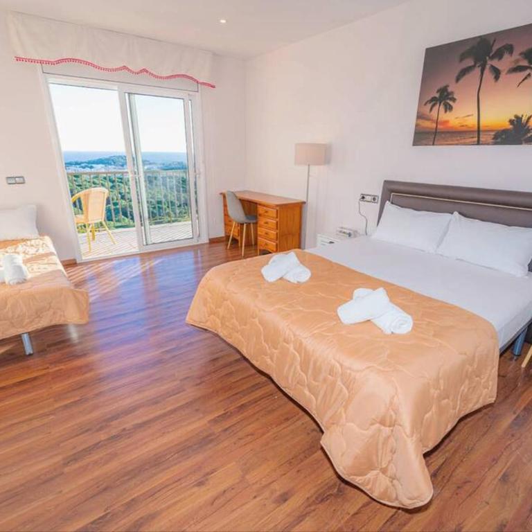 Villa Mare Nostrum,12 personen, panoramisch zeezicht - Villa - 37