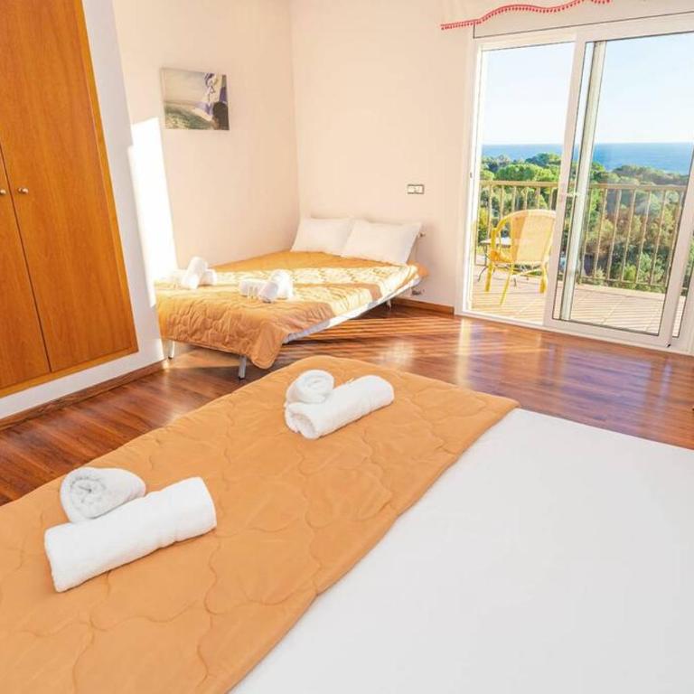 Villa Mare Nostrum,12 personen, panoramisch zeezicht - Villa - 38